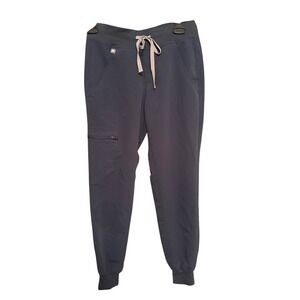 FIGS Technical Collection Scrub Pants Gray Jogger XXSP